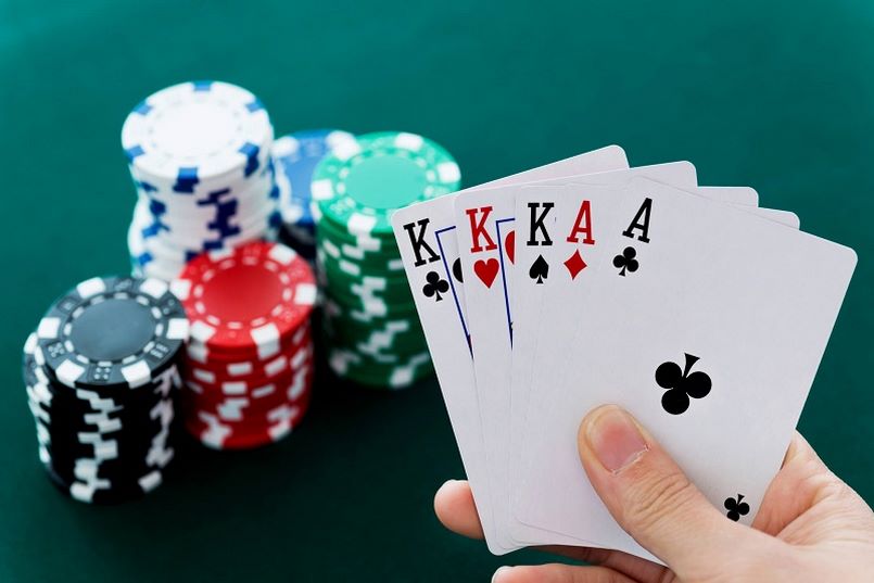 Giới thiệu về game cá cược Poker