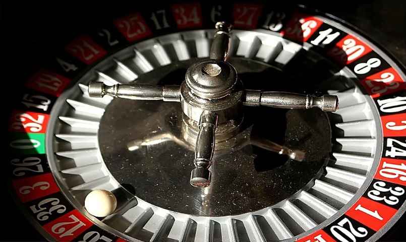 Bàn cược roulette bản sơ khai