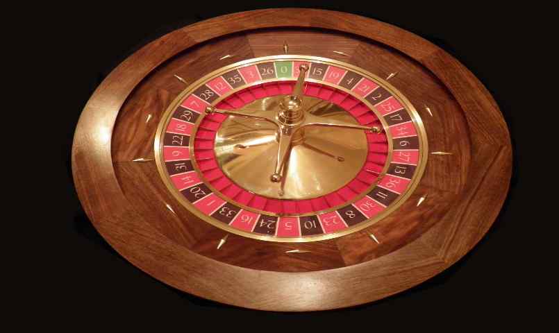 Hướng dẫn cách chơi roulette chuẩn nhất