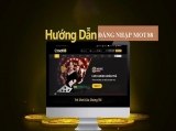 Bỏ túi tham gia Mot88 đăng nhập thần tốc, an toàn